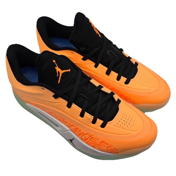 Nike Jordan New Sneakers Size 10.5 Zion 4 Forged Fire Peach FB1802-800 Men’s main image 8